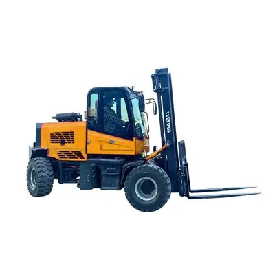3,5 tona 4 X 4 viličar za težak teren